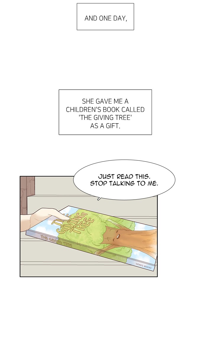 Read Odd Girl Out ENGLISH Manga Online