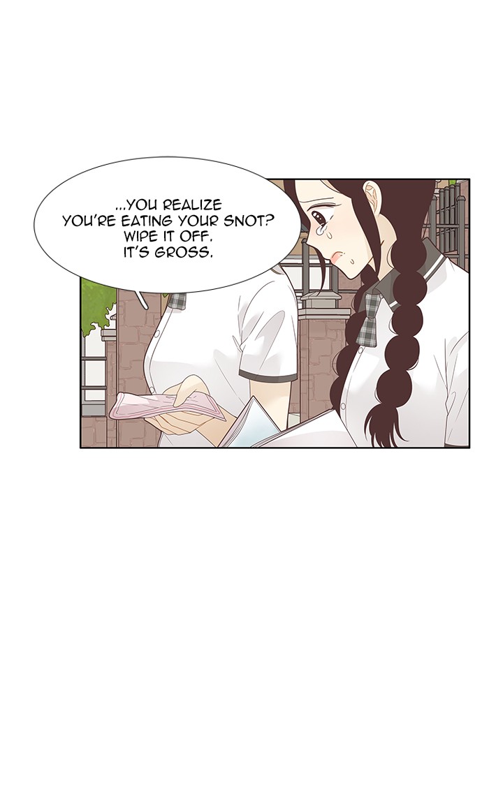 Read Odd Girl Out ENGLISH Manga Online