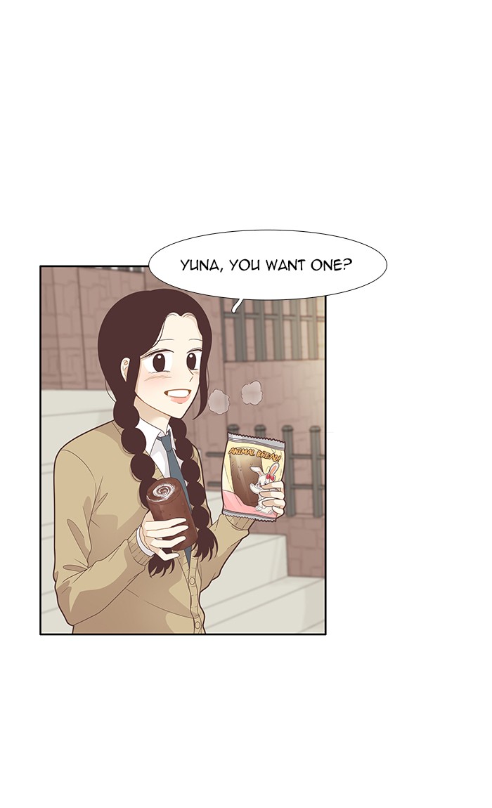 Read Odd Girl Out ENGLISH Manga Online