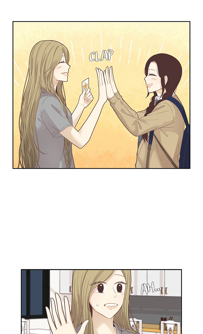 Read Odd Girl Out ENGLISH Manga Online