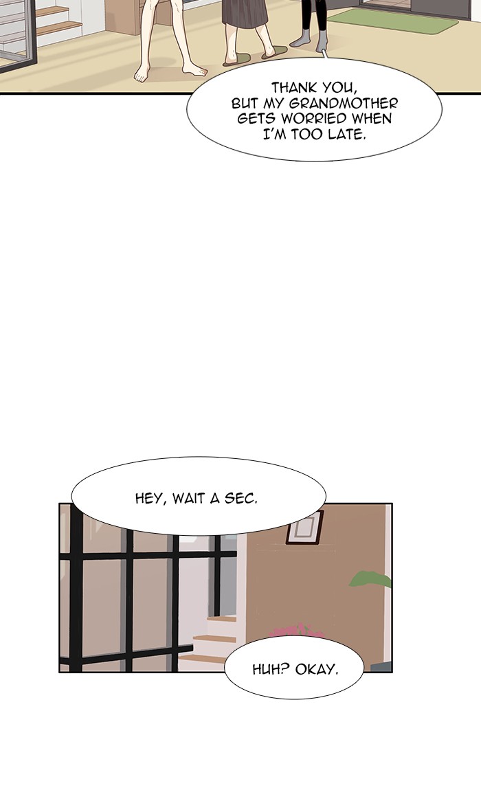 Read Odd Girl Out ENGLISH Manga Online