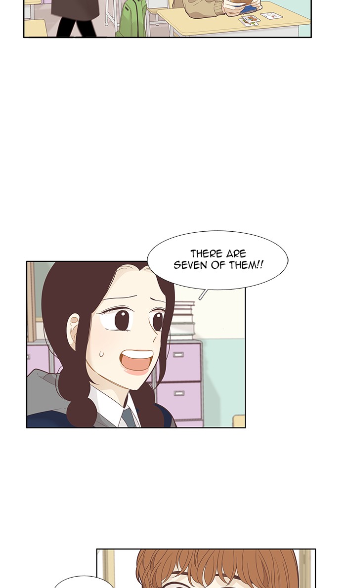 Read Odd Girl Out ENGLISH Manga Online