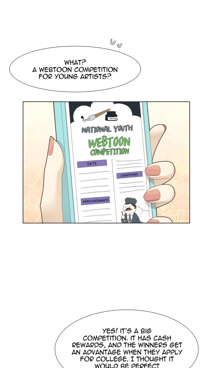 Read Odd Girl Out ENGLISH Manga Online