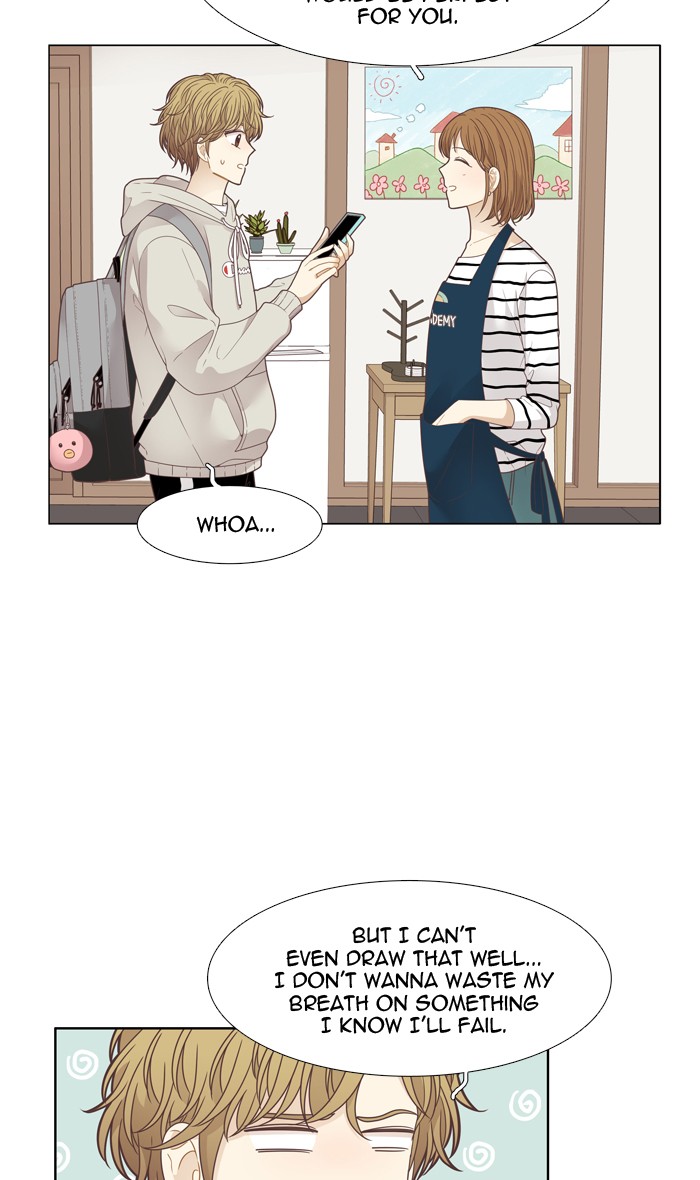 Read Odd Girl Out ENGLISH Manga Online