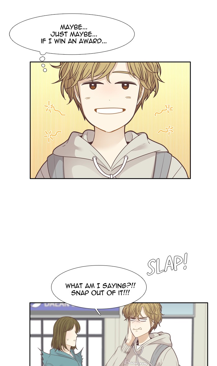 Read Odd Girl Out ENGLISH Manga Online