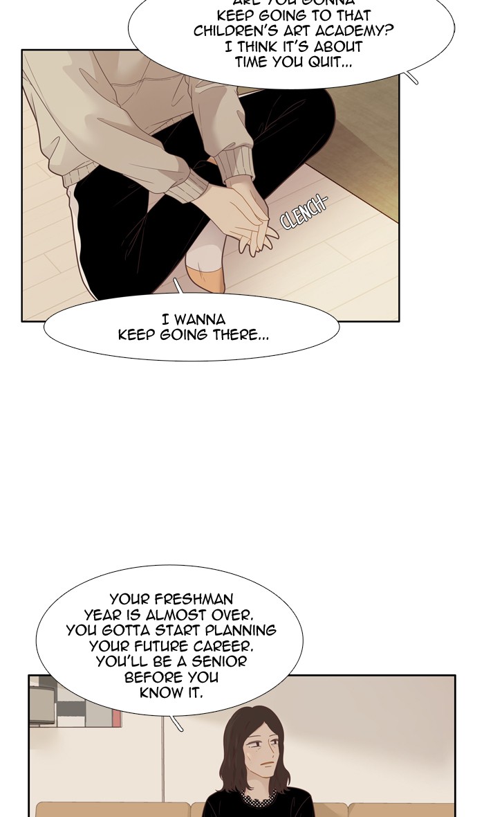 Read Odd Girl Out ENGLISH Manga Online