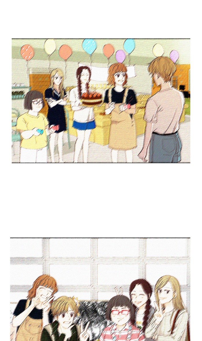 Read Odd Girl Out ENGLISH Manga Online