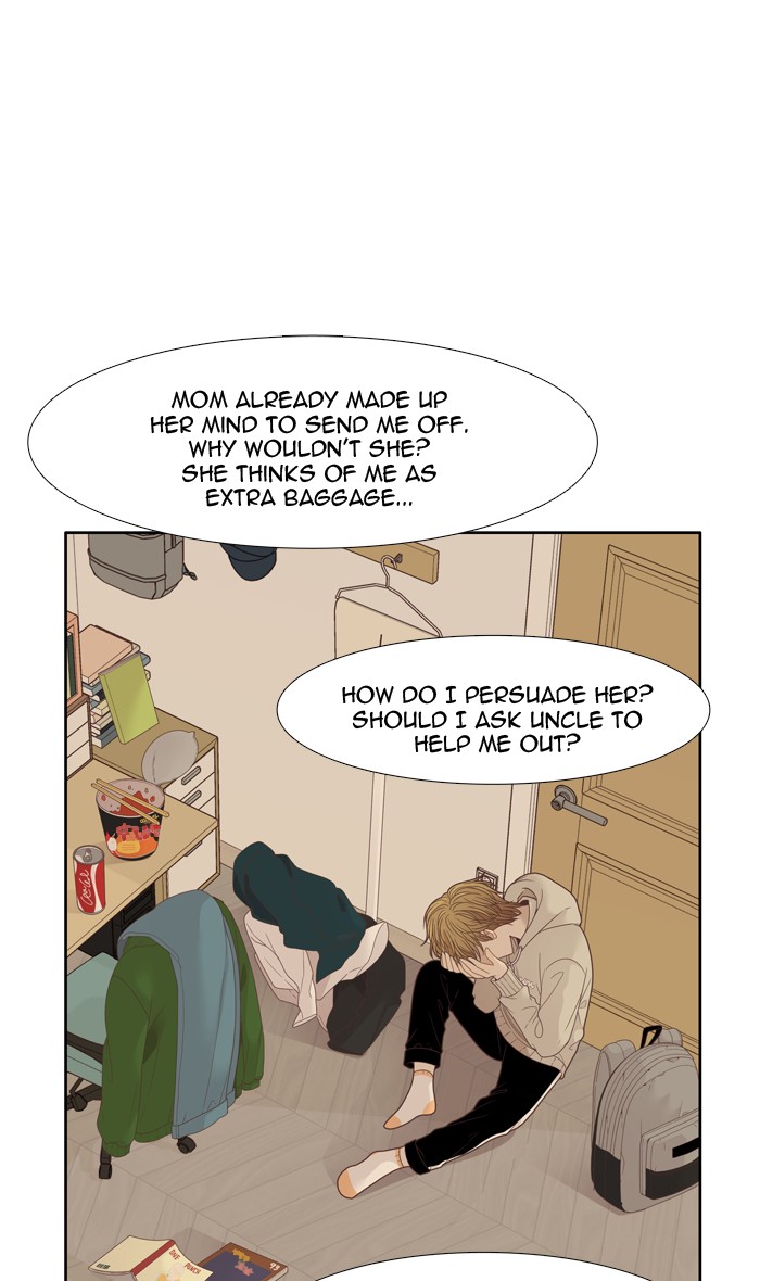 Read Odd Girl Out ENGLISH Manga Online