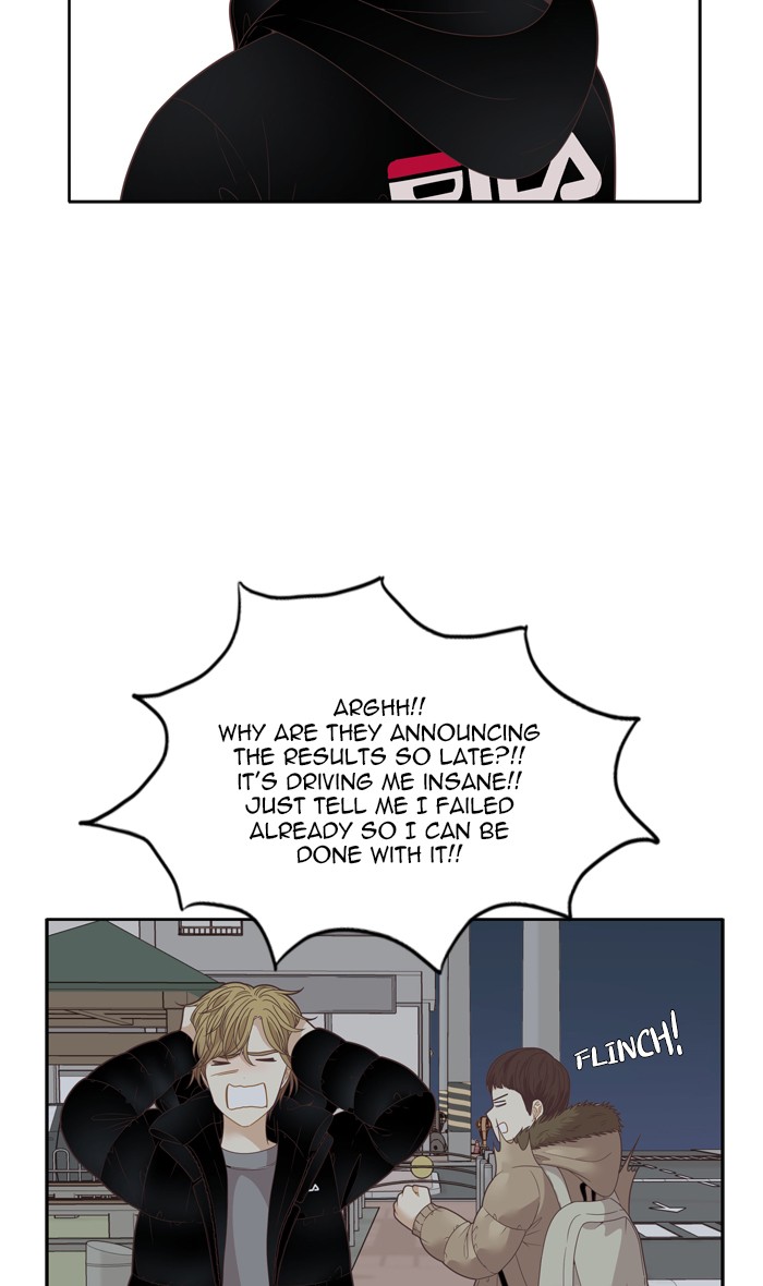 Read Odd Girl Out ENGLISH Manga Online