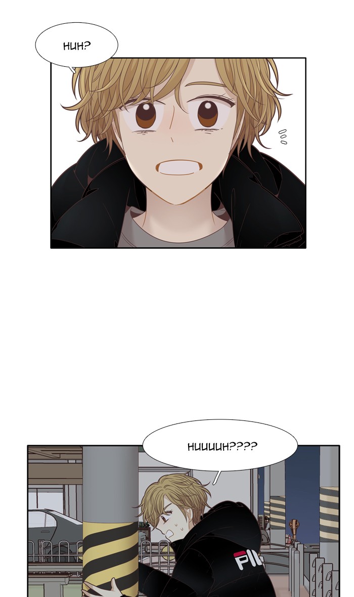 Read Odd Girl Out ENGLISH Manga Online