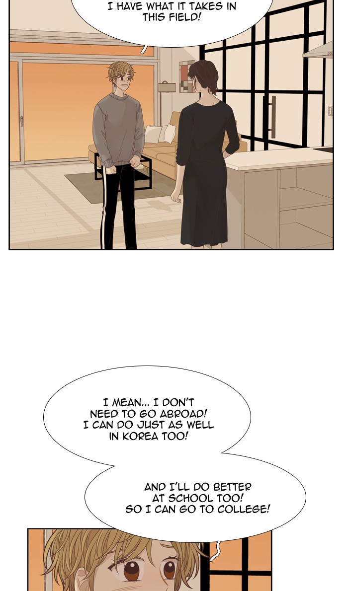 Read Odd Girl Out ENGLISH Manga Online