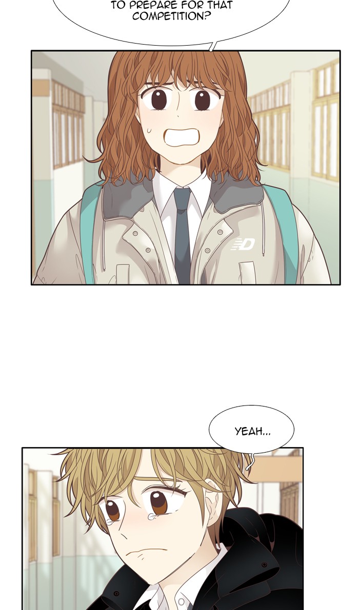 Read Odd Girl Out ENGLISH Manga Online