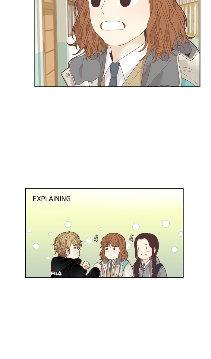 Read Odd Girl Out ENGLISH Manga Online