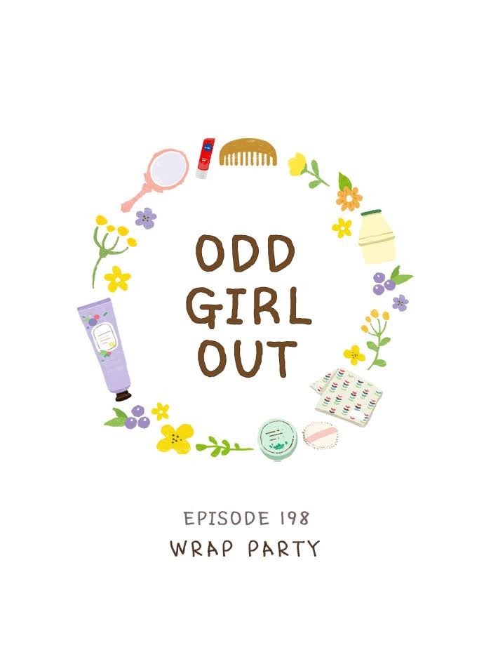 Read Odd Girl Out ENGLISH Manga Online