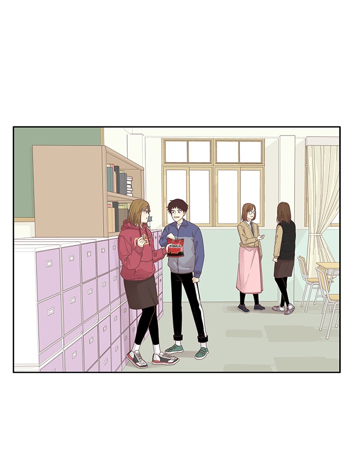 Read Odd Girl Out ENGLISH Manga Online