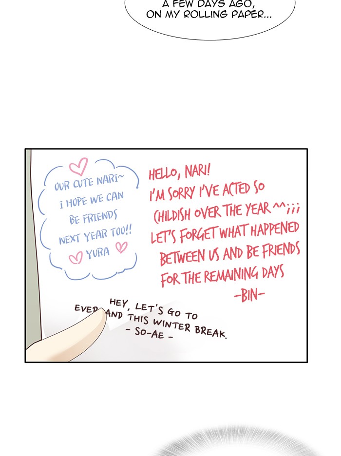 Read Odd Girl Out ENGLISH Manga Online