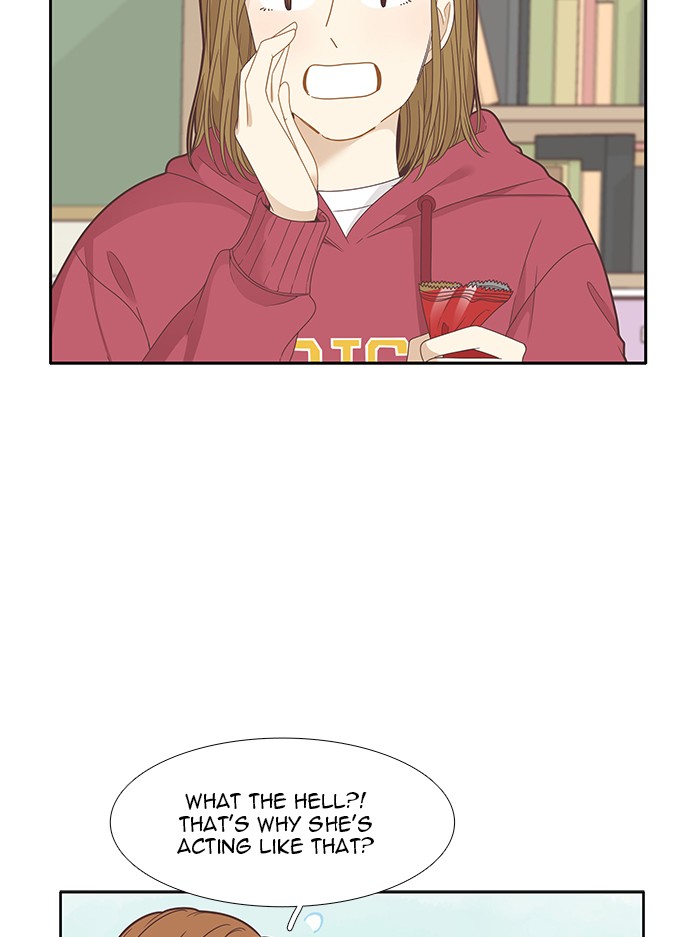 Read Odd Girl Out ENGLISH Manga Online