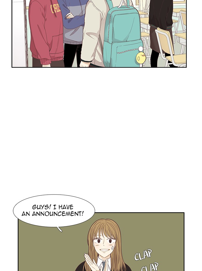 Read Odd Girl Out ENGLISH Manga Online