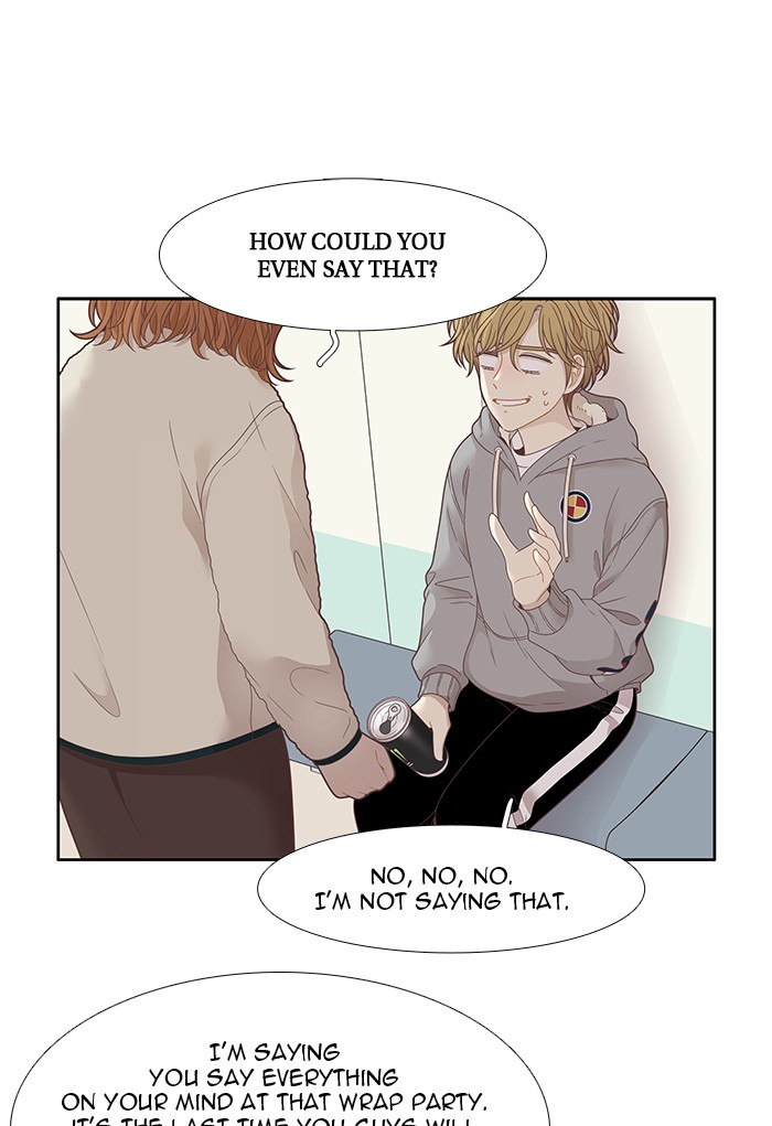 Read Odd Girl Out ENGLISH Manga Online