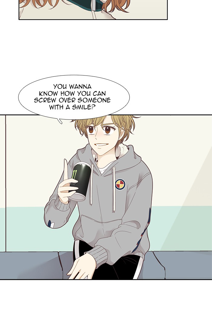 Read Odd Girl Out ENGLISH Manga Online