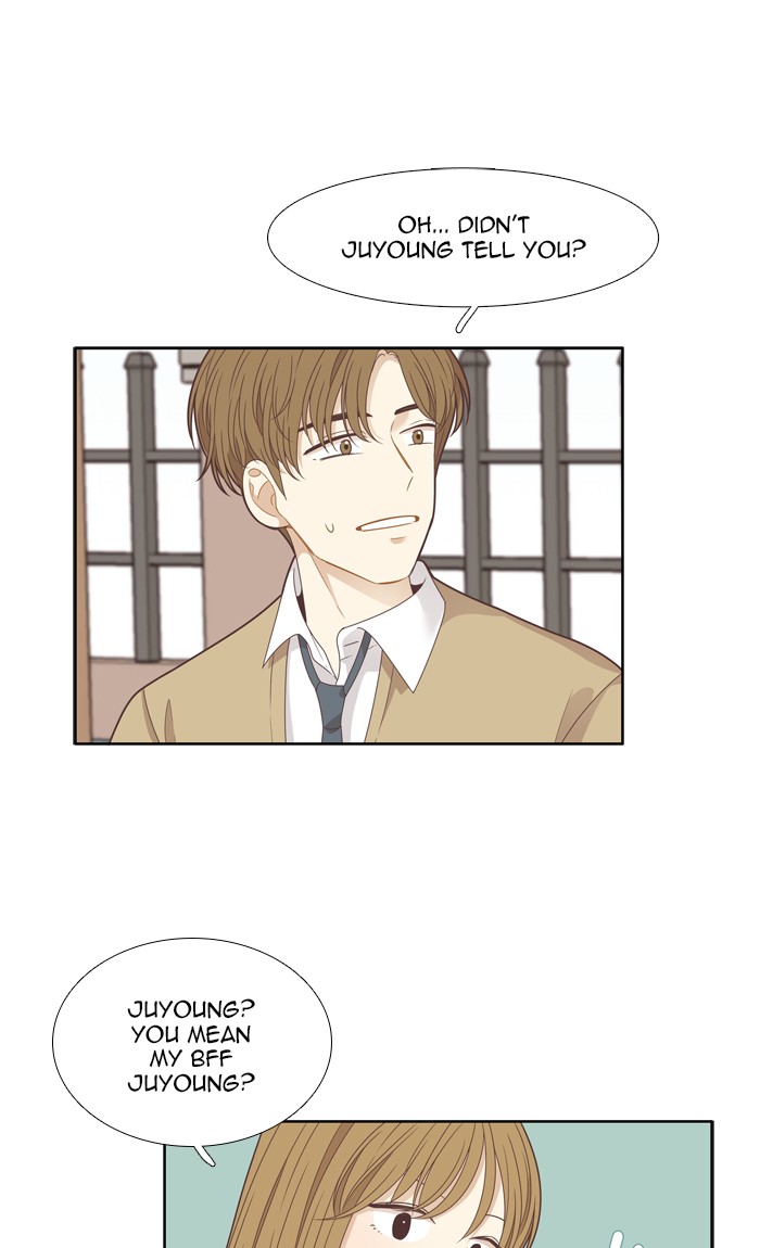 Read Odd Girl Out ENGLISH Manga Online