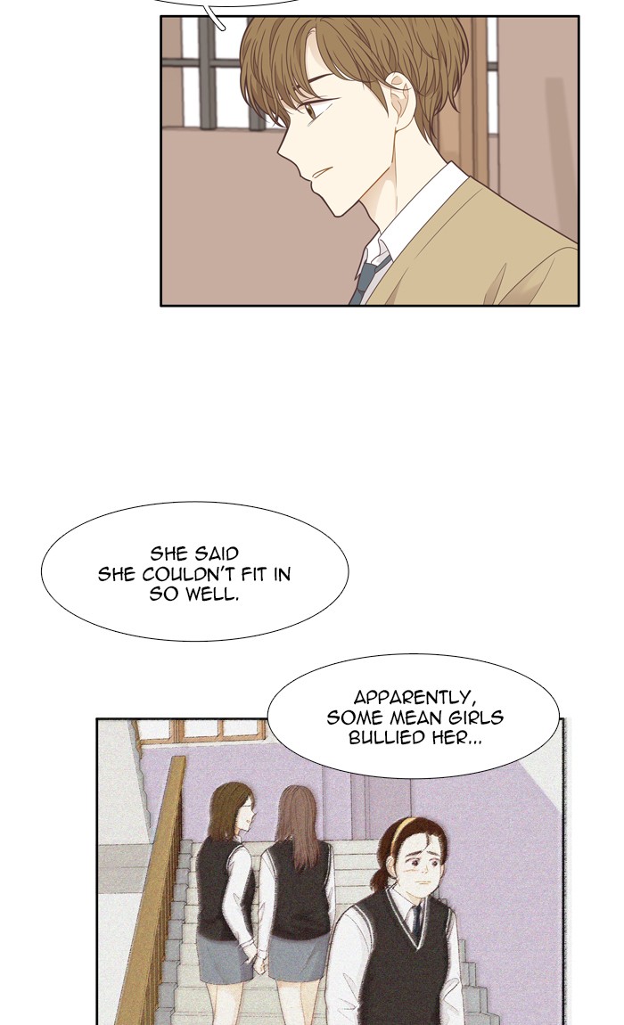 Read Odd Girl Out ENGLISH Manga Online