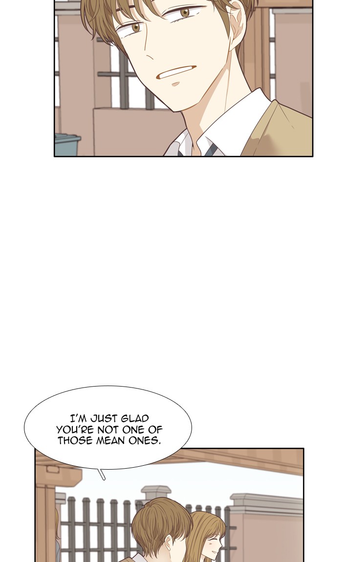 Read Odd Girl Out ENGLISH Manga Online