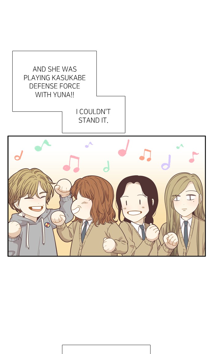 Read Odd Girl Out ENGLISH Manga Online