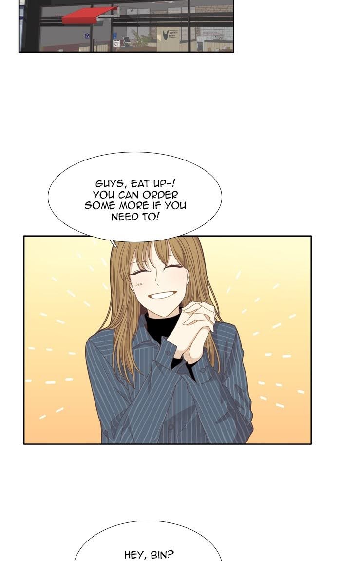 Read Odd Girl Out ENGLISH Manga Online