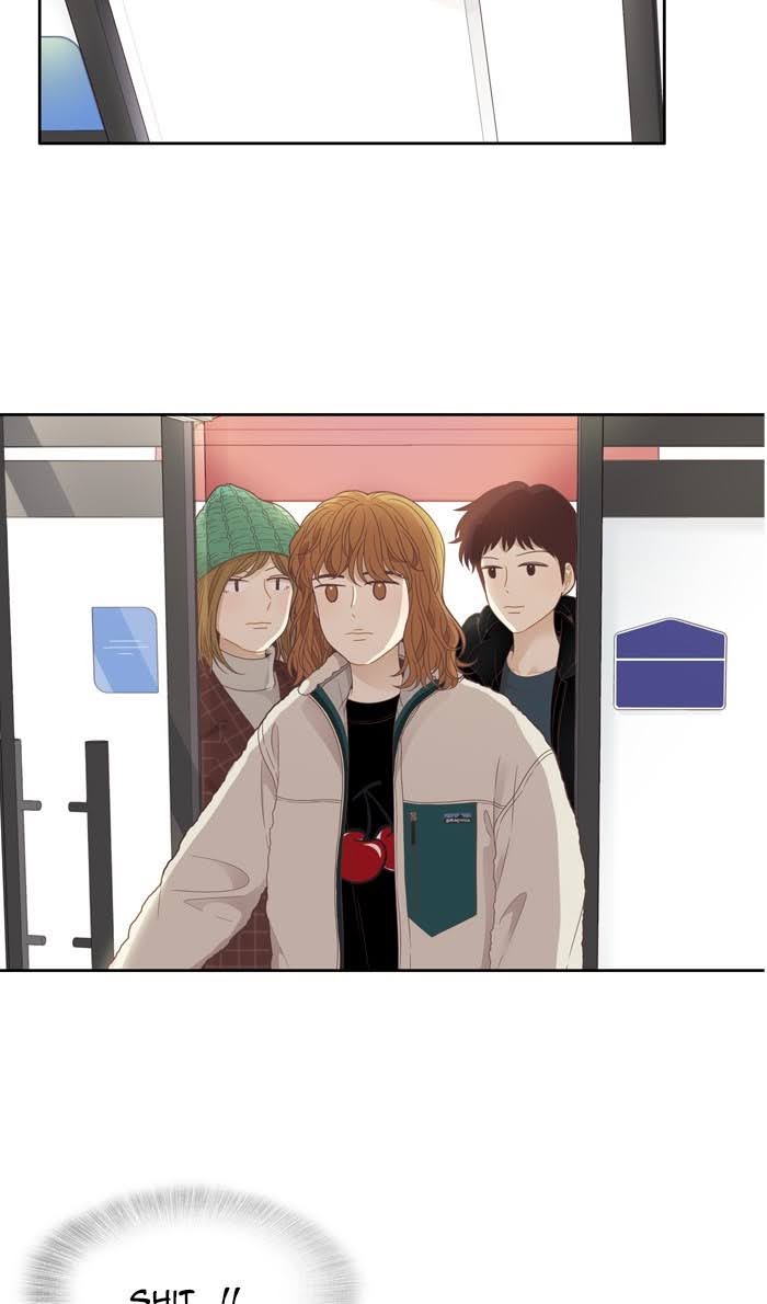 Read Odd Girl Out ENGLISH Manga Online