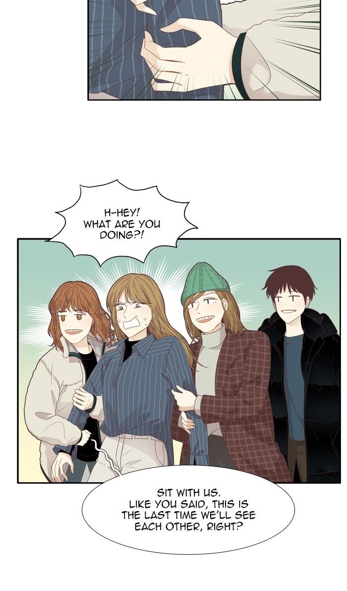 Read Odd Girl Out ENGLISH Manga Online