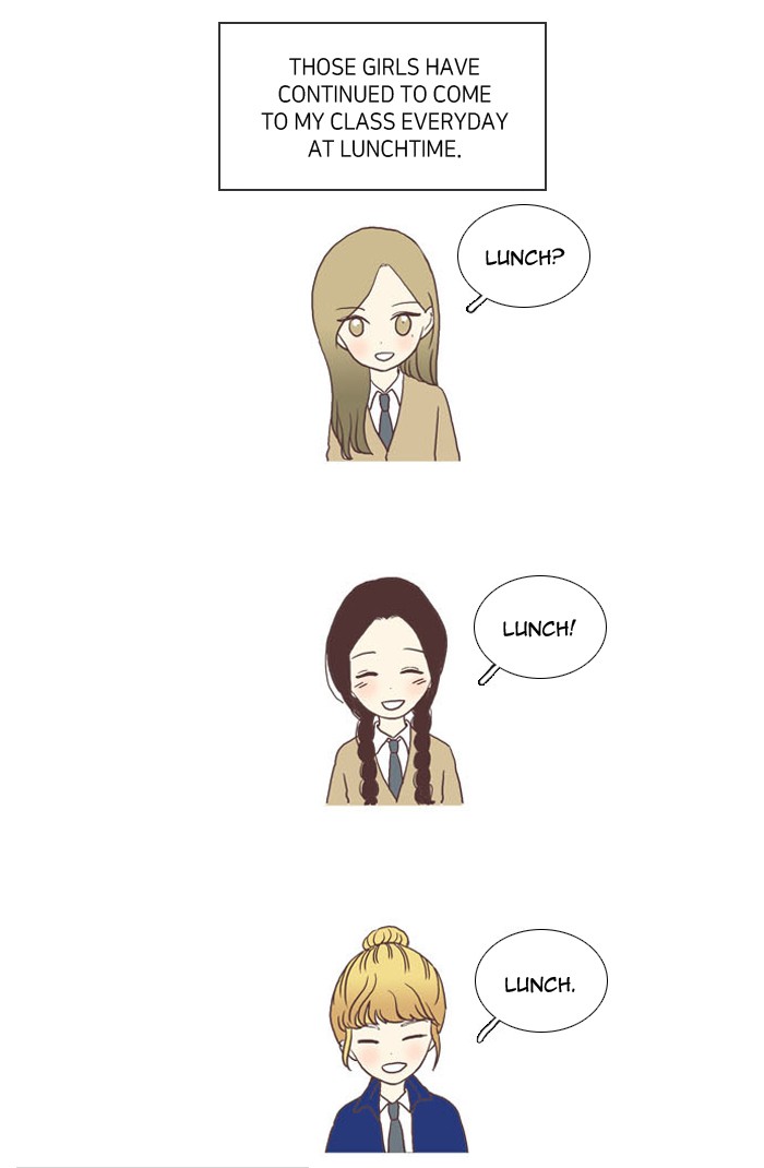 Read Odd Girl Out ENGLISH Manga Online