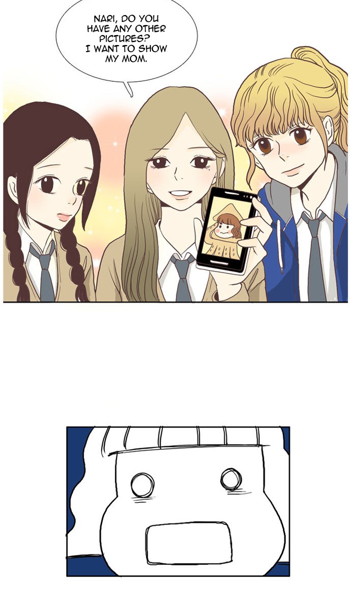 Read Odd Girl Out ENGLISH Manga Online