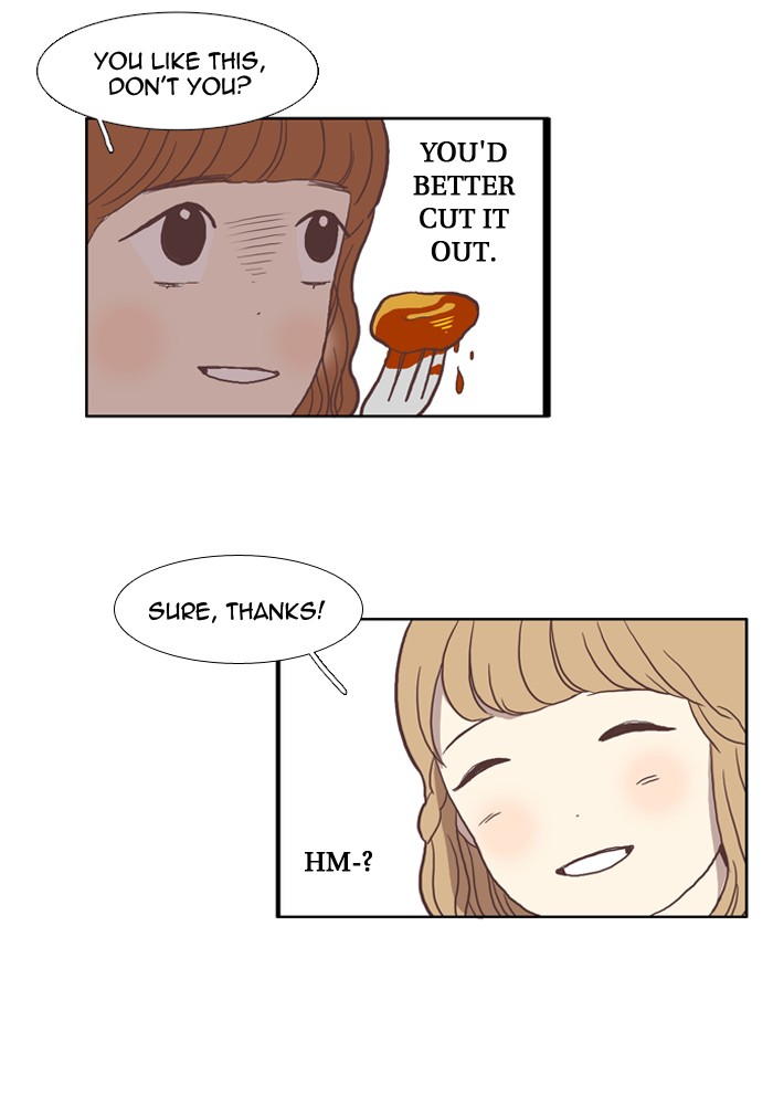 Read Odd Girl Out ENGLISH Manga Online