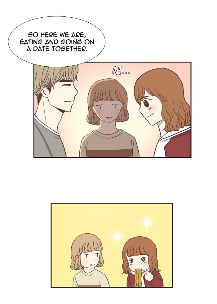 Read Odd Girl Out ENGLISH Manga Online