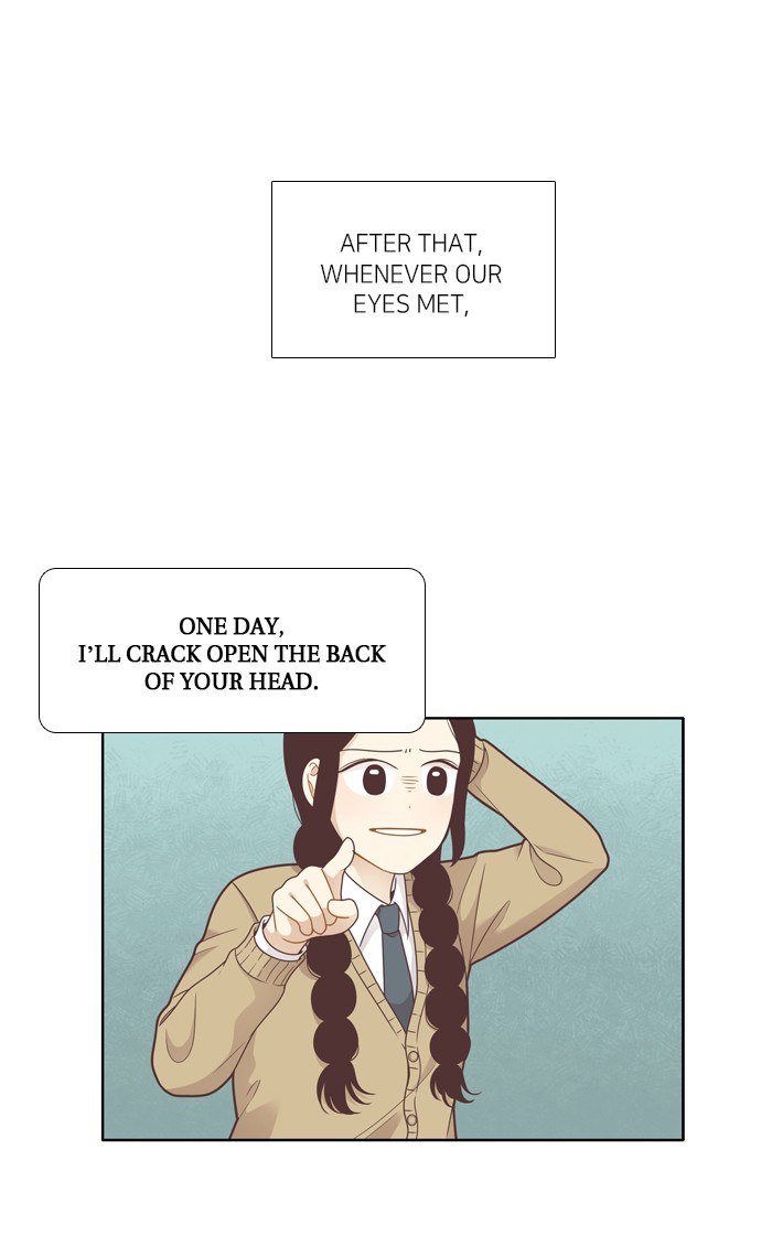 Read Odd Girl Out ENGLISH Manga Online