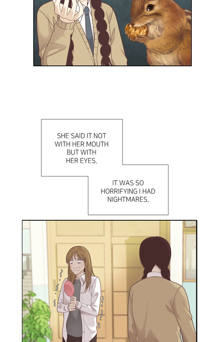 Read Odd Girl Out ENGLISH Manga Online