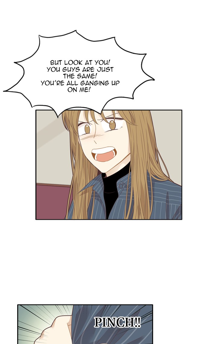 Read Odd Girl Out ENGLISH Manga Online