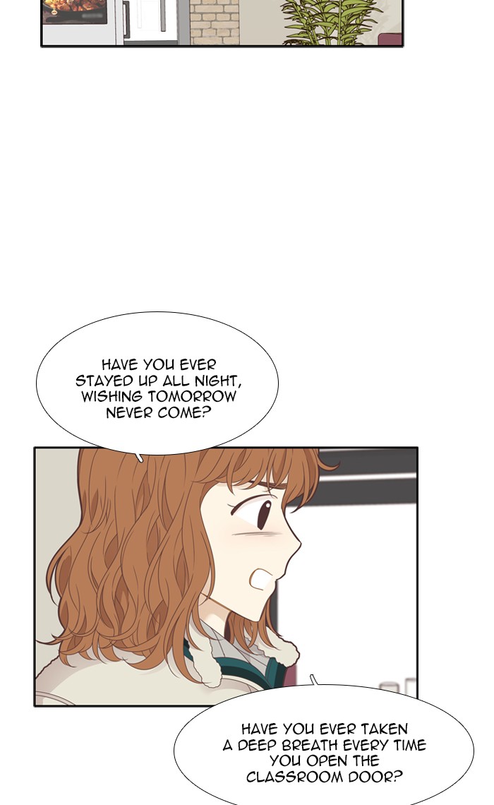 Read Odd Girl Out ENGLISH Manga Online