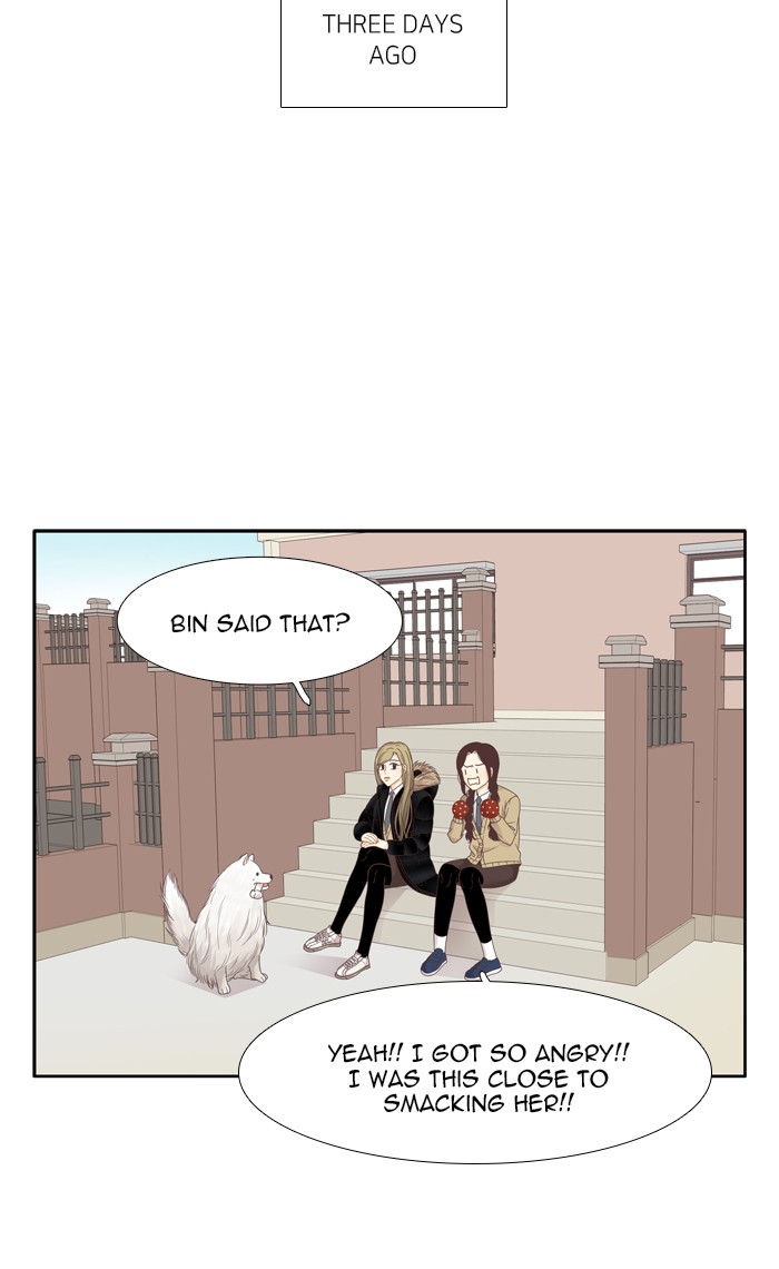 Read Odd Girl Out ENGLISH Manga Online