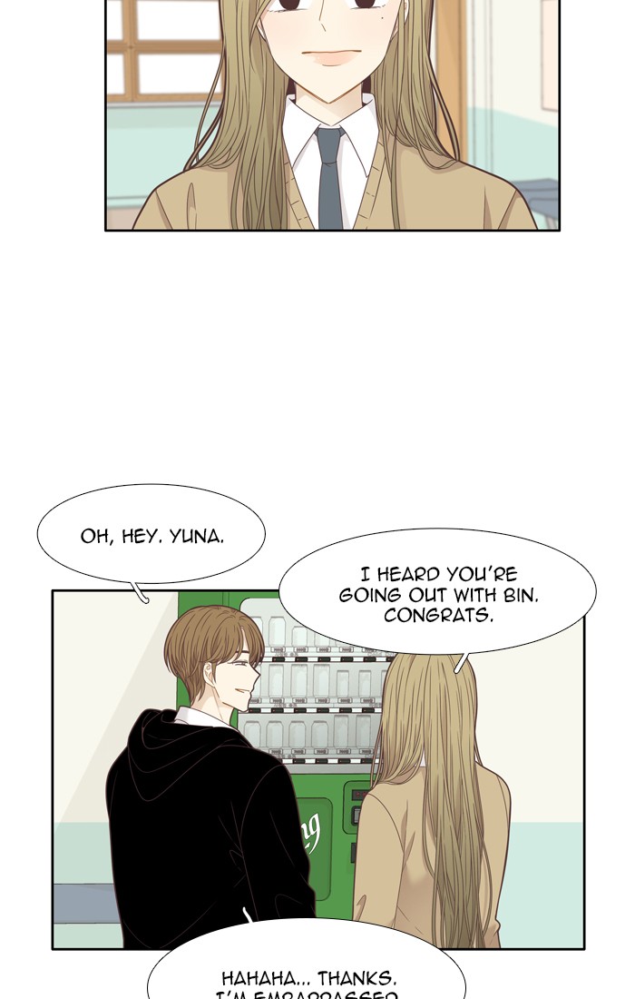 Read Odd Girl Out ENGLISH Manga Online