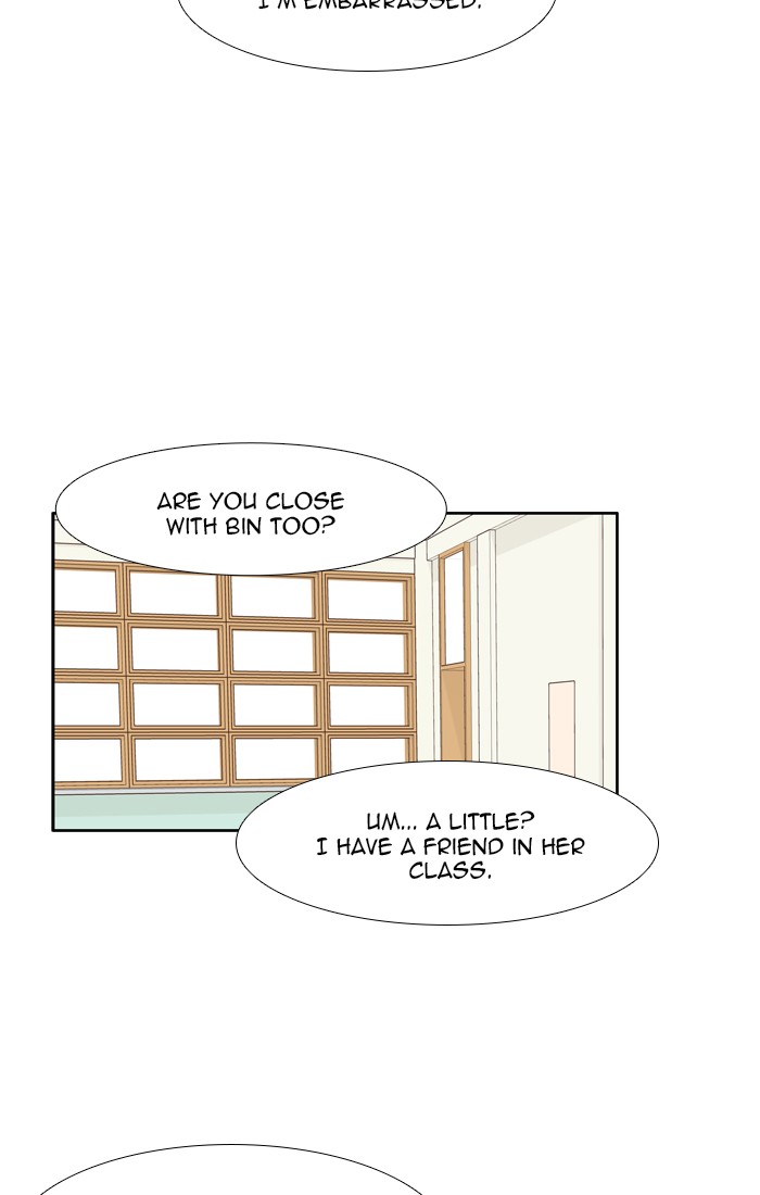 Read Odd Girl Out ENGLISH Manga Online