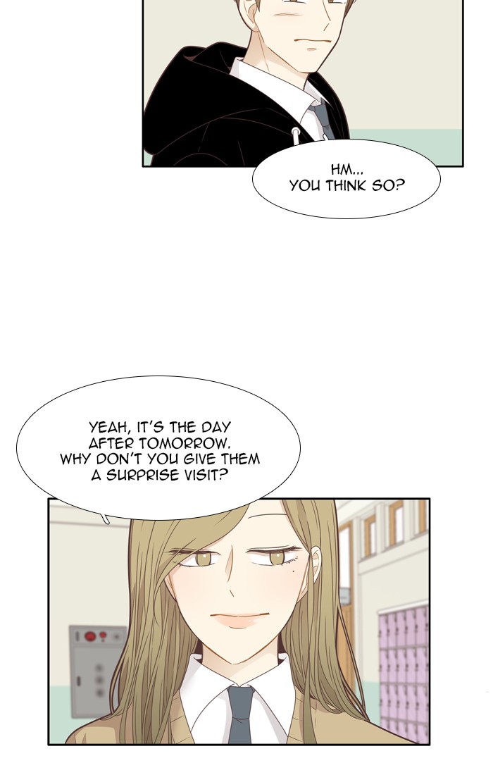 Read Odd Girl Out ENGLISH Manga Online