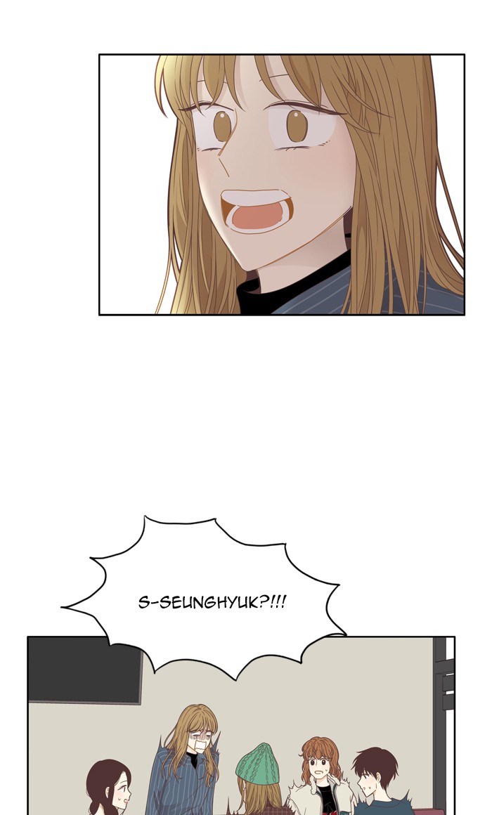 Read Odd Girl Out ENGLISH Manga Online