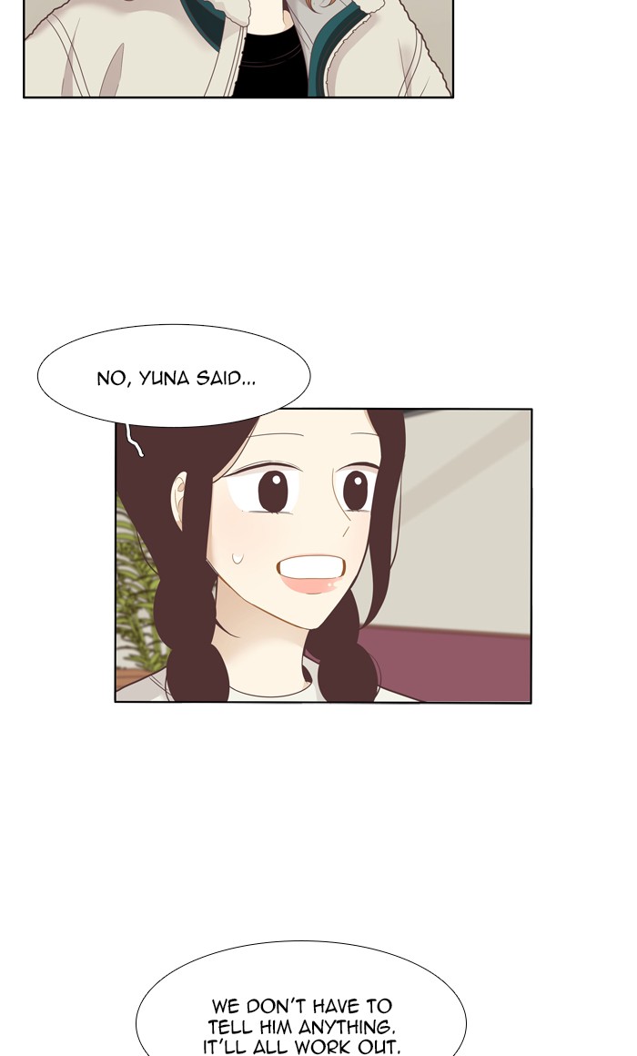 Read Odd Girl Out ENGLISH Manga Online