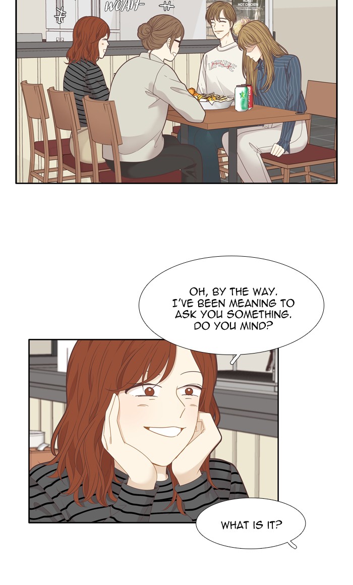 Read Odd Girl Out ENGLISH Manga Online