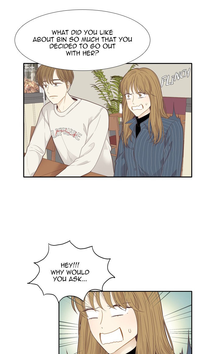 Read Odd Girl Out ENGLISH Manga Online