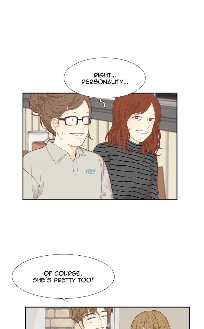 Read Odd Girl Out ENGLISH Manga Online