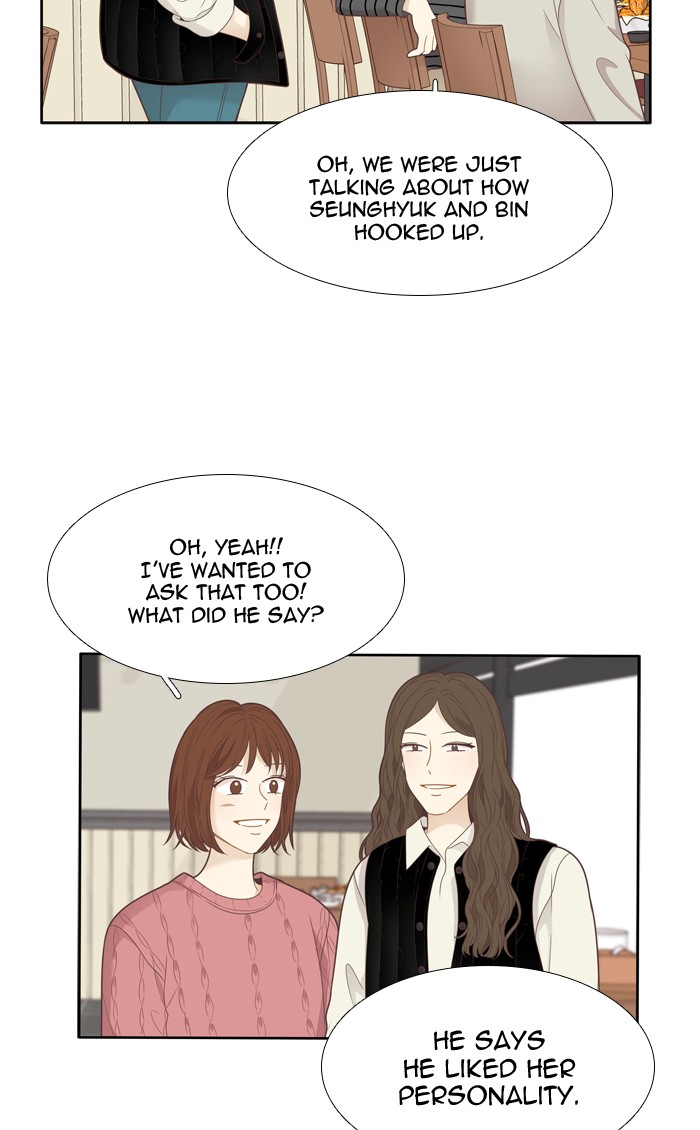 Read Odd Girl Out ENGLISH Manga Online