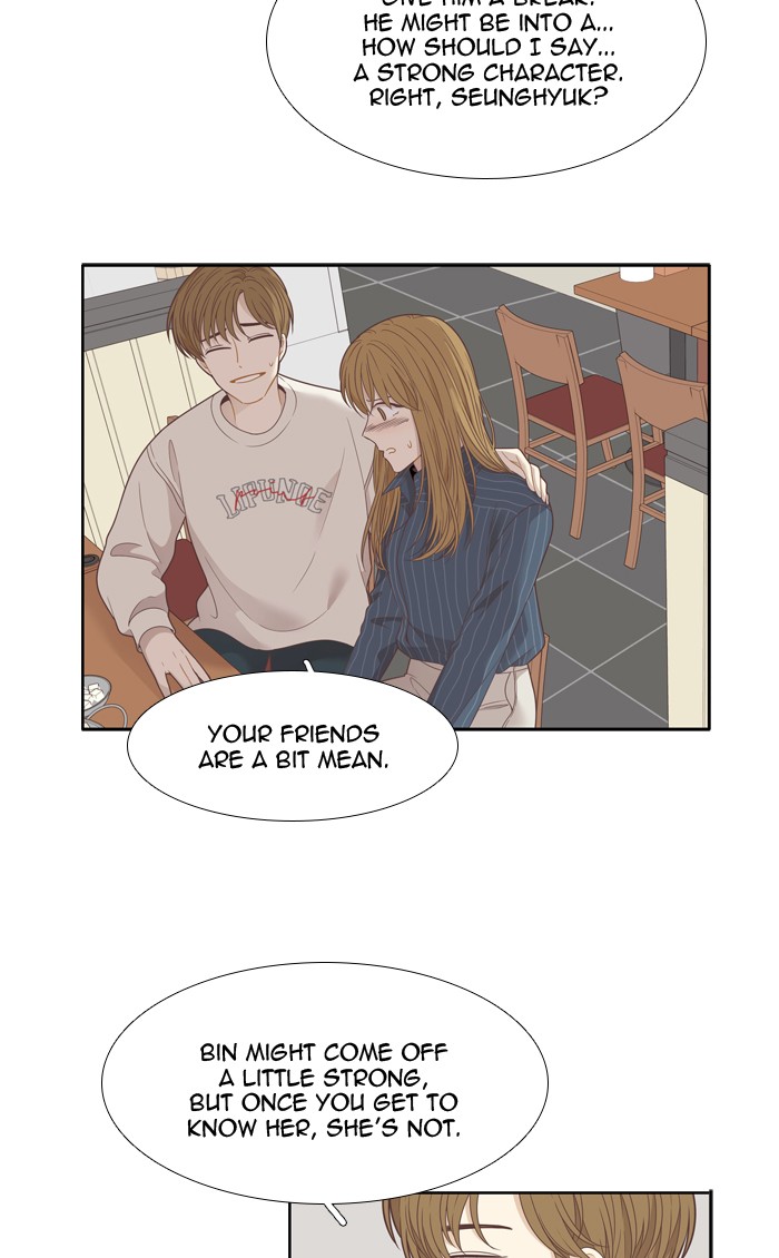 Read Odd Girl Out ENGLISH Manga Online